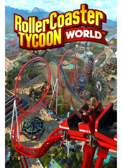 Download Rollercoaster tycoon 3 full Version