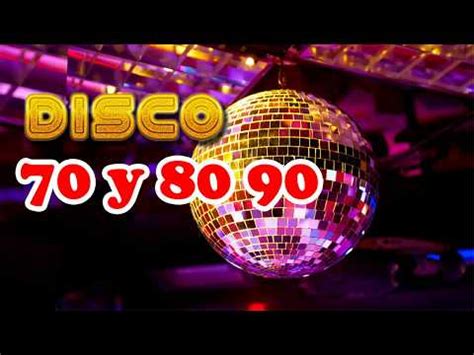Download Solo Clasicos Musica Disco Mix 70 80 90 La Mejor ...