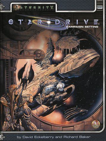Download  Star Drive Campaign Setting  Alternity Sci Fi ...