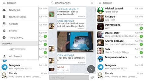 Download Telegram 2.0.4.0 for Android, iOS and Ubuntu ...