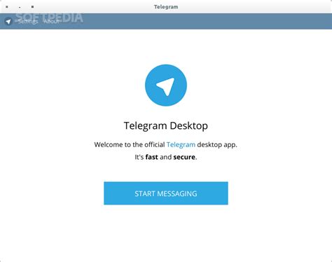 Download Telegram Desktop Linux 1.3.0
