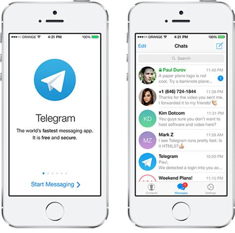 Download Telegram Messenger For PC APK Iphone[Windows and MAC]