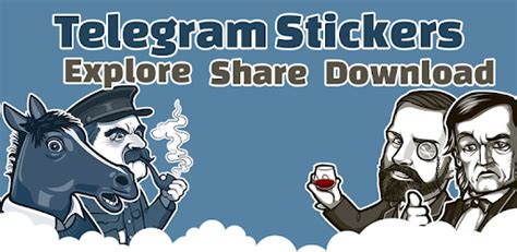 Download Telegram Stickers for PC