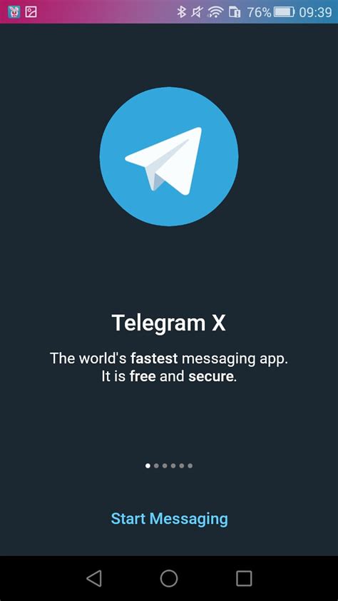 Download Telegram X 0.20.5.846 Android   APK Free