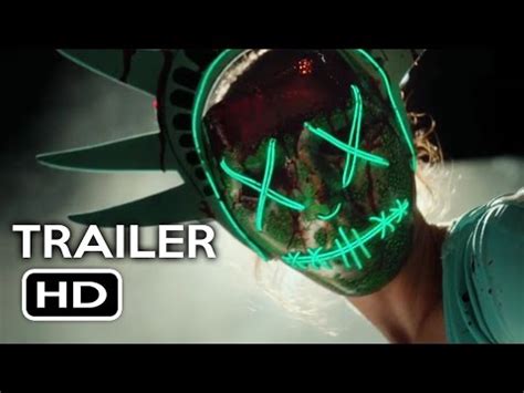 Download The Purge: Election Year Official Trailer #1 ...
