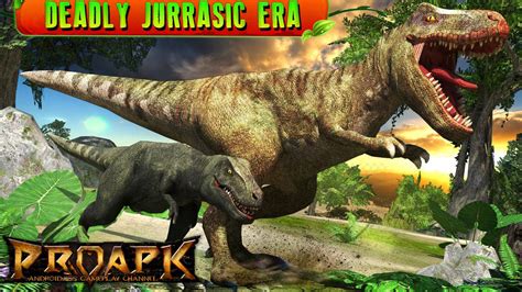 Download Ultimate T Rex Simulator 3D Gameplay iOS/Android ...