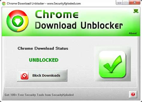 Download Unblocker for Google Chrome 2018   Full Setup ...
