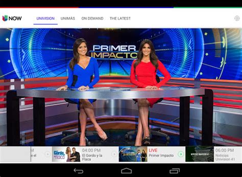 Download Univision NOW: TV en vivo for PC