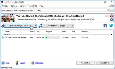 Download Videos and Convert YouTube to MP3 with YouTube ...