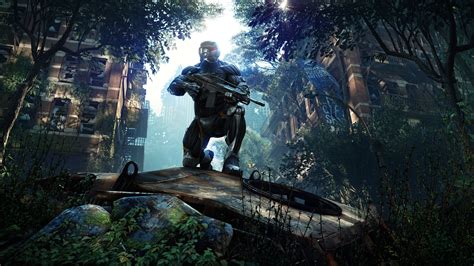 Download Wallpaper 1920x1080 Crysis 3 HD Full HD Background
