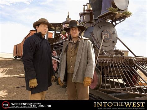 Download wallpaper На Запад, Into the West, film, movies ...