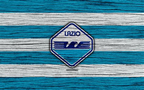 Download wallpapers Lazio, 4k, Serie A, new logo, Italy ...