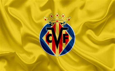Download wallpapers Villarreal FC, professional football ...