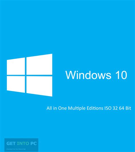 Download Windows 10 All In One  AIO  Editions Free ...