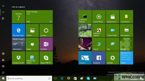 Download Windows 10 Build 14372 ISO images, language packs