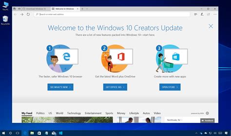 Download Windows 10 Creators Update  ISO file  RTM ...