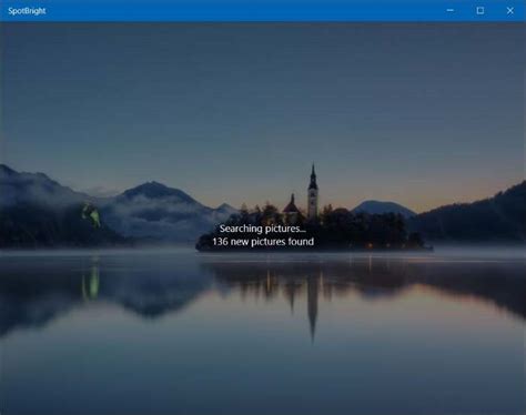 Download Windows 10 Spotlight Lock Screen Pictures