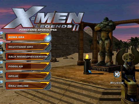 Download X Men: Legends II   Rise of Apocalypse  Windows ...