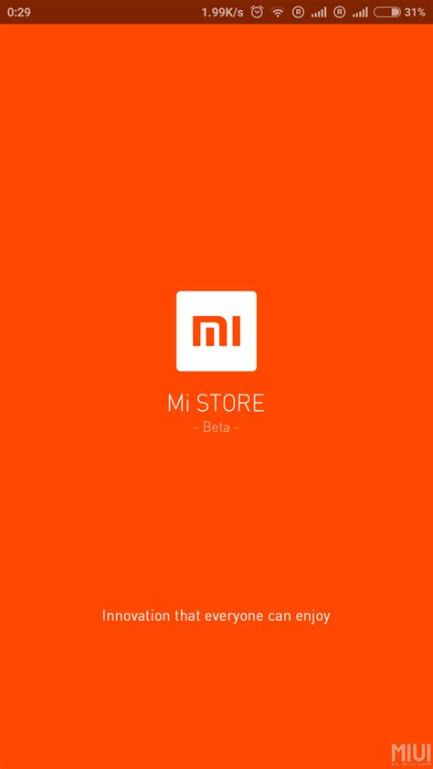 Download Xiaomi Mi Store App: Global Beta version | Xiaomi ...