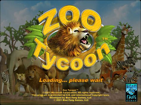 Download Zoo Tycoon  Windows    My Abandonware