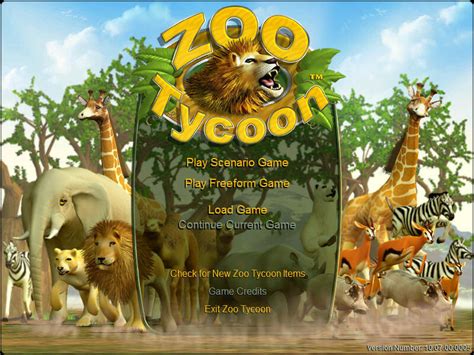 Download Zoo Tycoon  Windows    My Abandonware