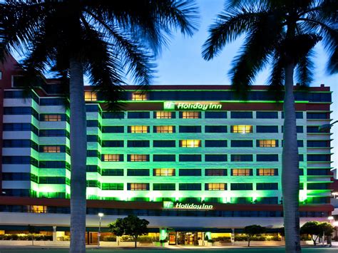 Downtown Miami, Florida Hotel Near Cruise Port   Holiday Inn