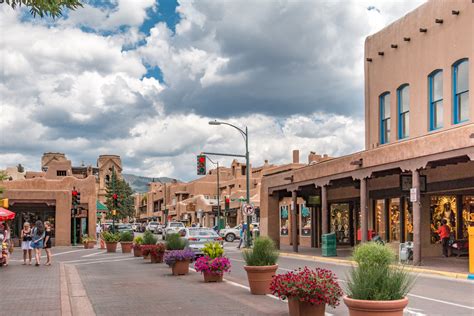 Downtown Santa Fe | Santa Fe NM Real Estate :: DeVito ...