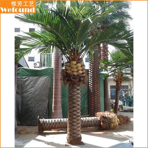 Dp15096 Small Date Palm Trees,Cheap Artificial Palm Tree ...