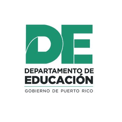 Dpto. de Educación  @EDUCACIONPR  | Twitter