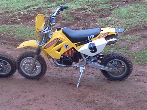dr 50cc mini dirt bike For Sale