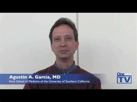 Dr. Garcia on the Future Role of PARP inhibitors   YouTube