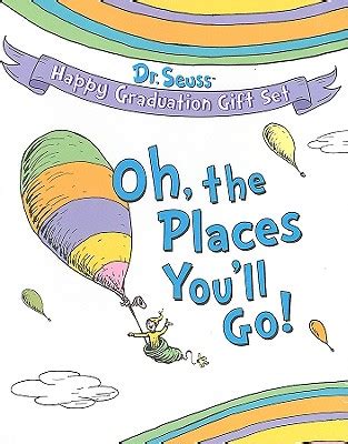 Dr. Seuss Happy Graduation Gift Set | IndieBound