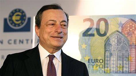 Draghi aboga por un mayor alineamiento entre los ...
