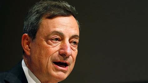Draghi asegura que «hoy en día» no hay alternativa a los ...