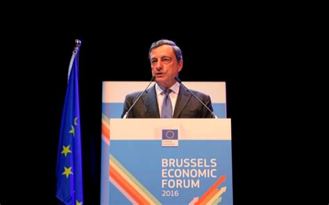 Draghi:  El BCE está preparado para todos los escenarios ...