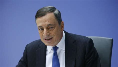 Draghi favorece más a las empresas y penaliza a los bancos