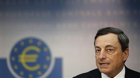 Draghi garantiza que el modelo de Chipre no se utilizará ...