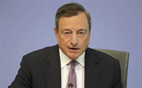 Draghi: hay que vigilar muy de cerca el  alto ...