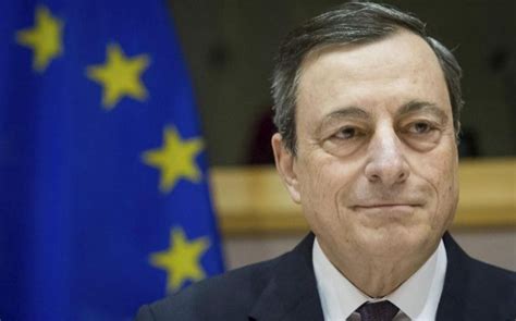 Draghi:  Hoy en día no hay una alternativa a los tipos bajos