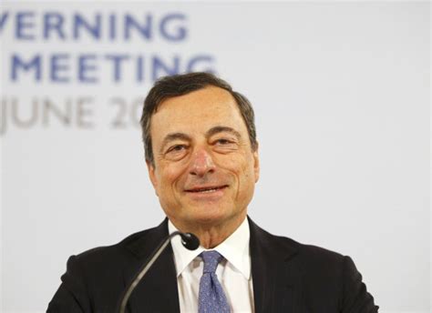 Draghi se lanza a comprar bonos de Telefónica: cómo ...
