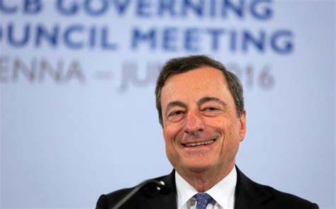 Draghi trata de ganar tiempo