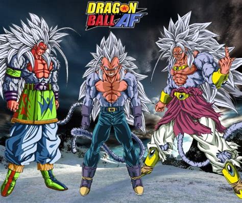 Dragon Ball Af Manga | Descargar Imagenes De Goku