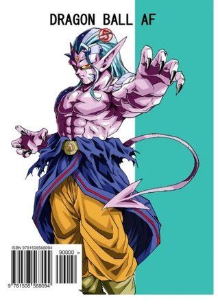 Dragon Ball AF Volume 5 by Young Jijii