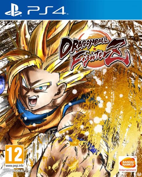 Dragon Ball Fighter Z para PS4 3DJuegos