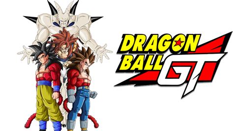Dragon Ball GT | TV fanart | fanart.tv