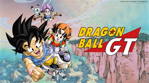 Dragon Ball GT   www.araitmultimedia.es