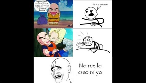 Dragon Ball Memes !! | DRAGON BALL ESPAÑOL Amino