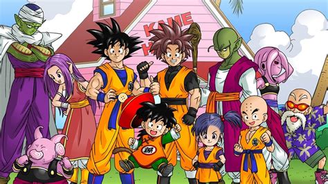 Dragon Ball Online fan remake happening, and Xenoverse ...