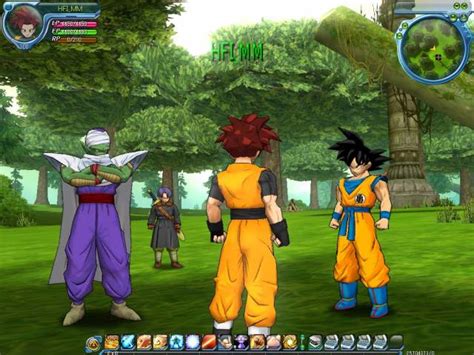 Dragon Ball Online : Online Games Review Directory
