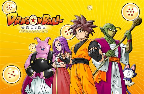 Dragon Ball Online  TW  – Official Closed beta starts 27th ...